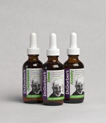 Natural Solutions for Depression, Anxiety and Sleep